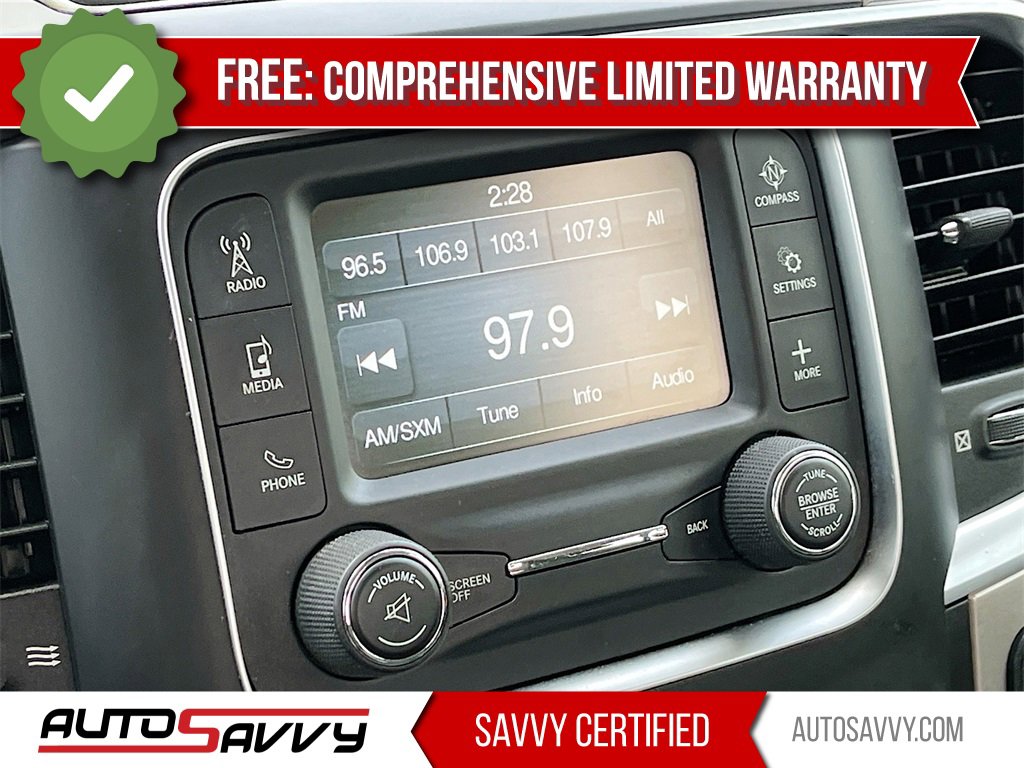 Used 2019 RAM 1500 Classic SLT image 14