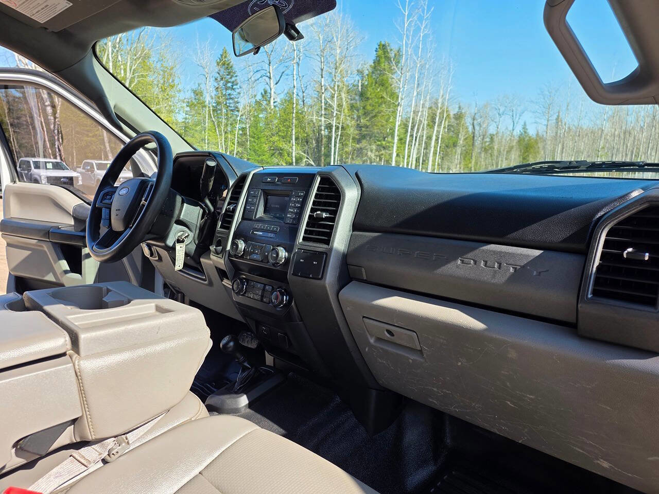 Used 2019 Ford F450 XL w/ XL Value Package AWD/4WD image 24