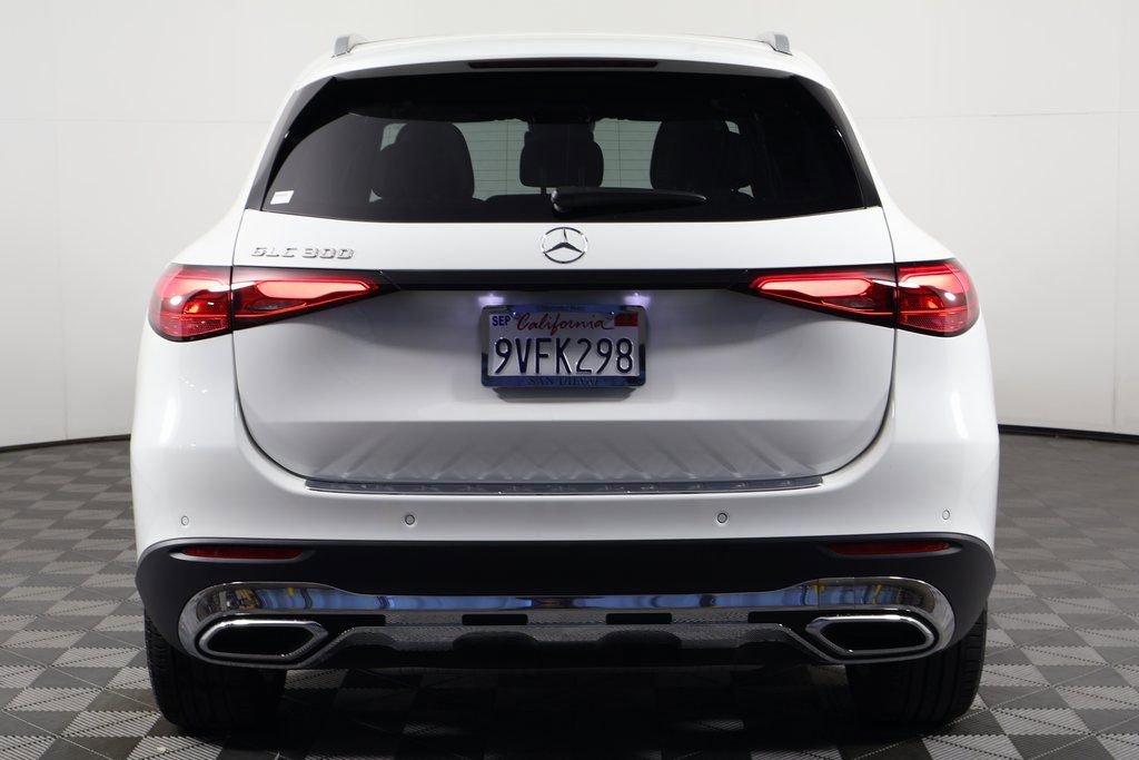 Certified 2026 Mercedes-Benz GLC 300 image 5