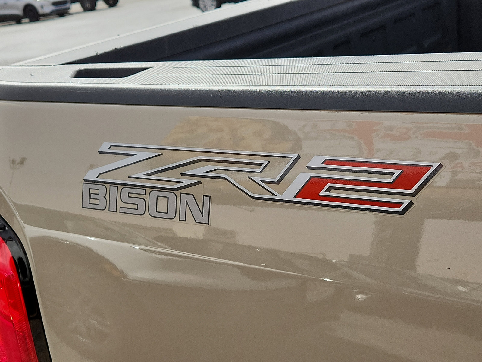 Used 2022 Chevrolet Colorado ZR2 w/ Colorado ZR2 Bison Edition image 7