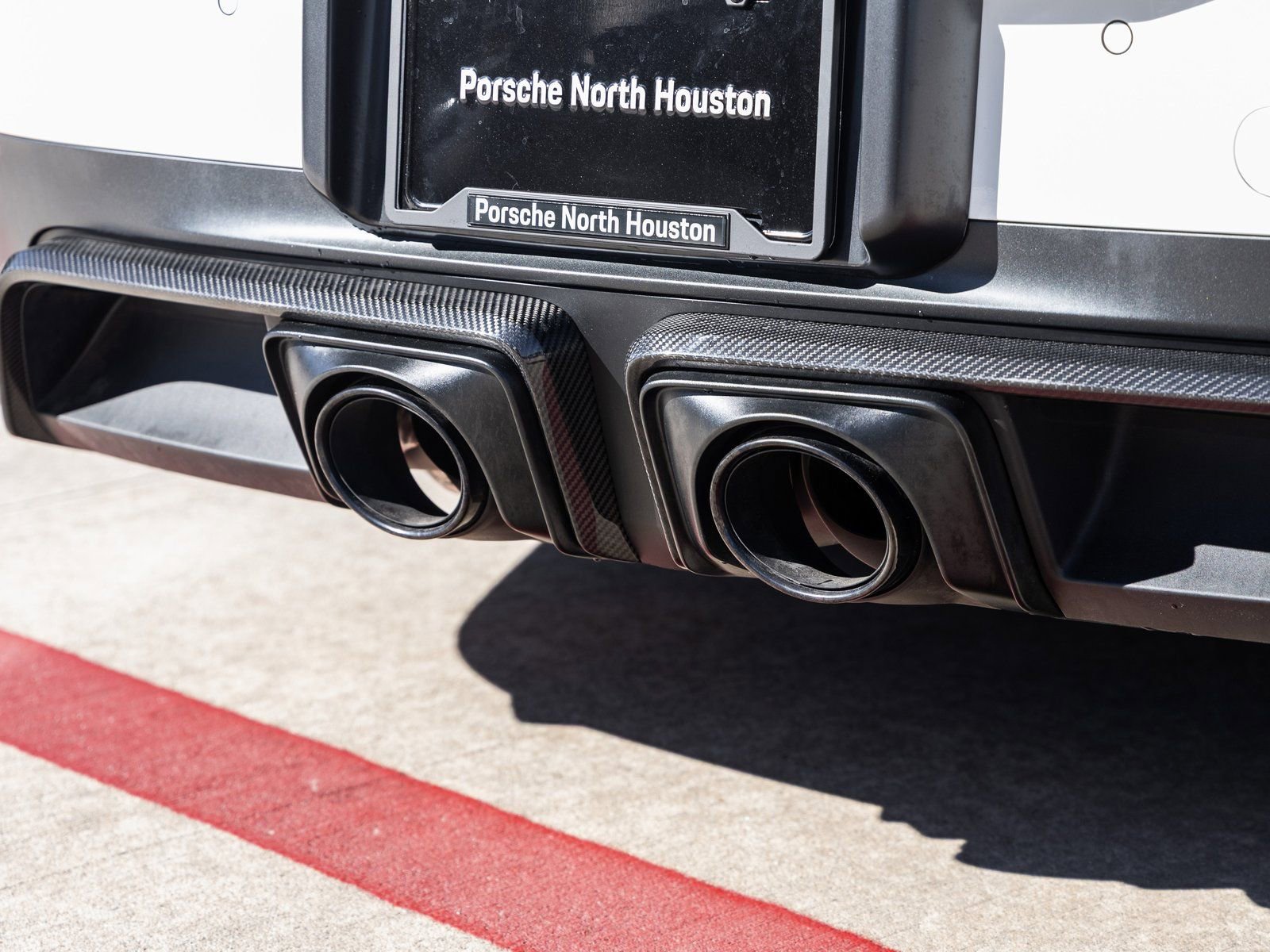 Certified 2025 Porsche 911 Carrera GTS image 16