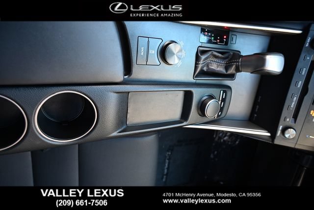 Used 2016 Lexus IS 200t w/ Accessory Package RWD image 20
