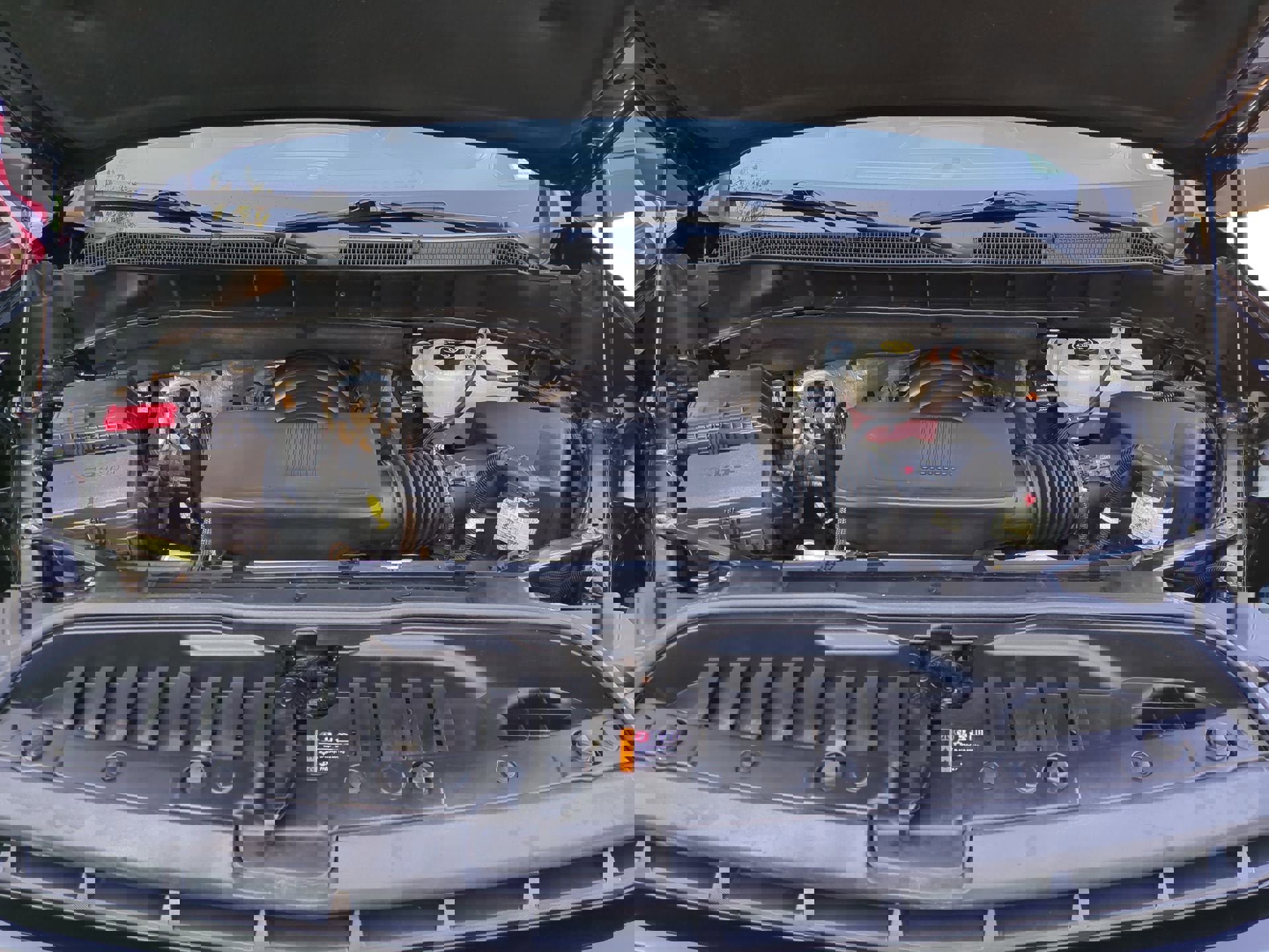 Certified 2022 Chevrolet Silverado 1500 RST w/ Convenience Package II image 30