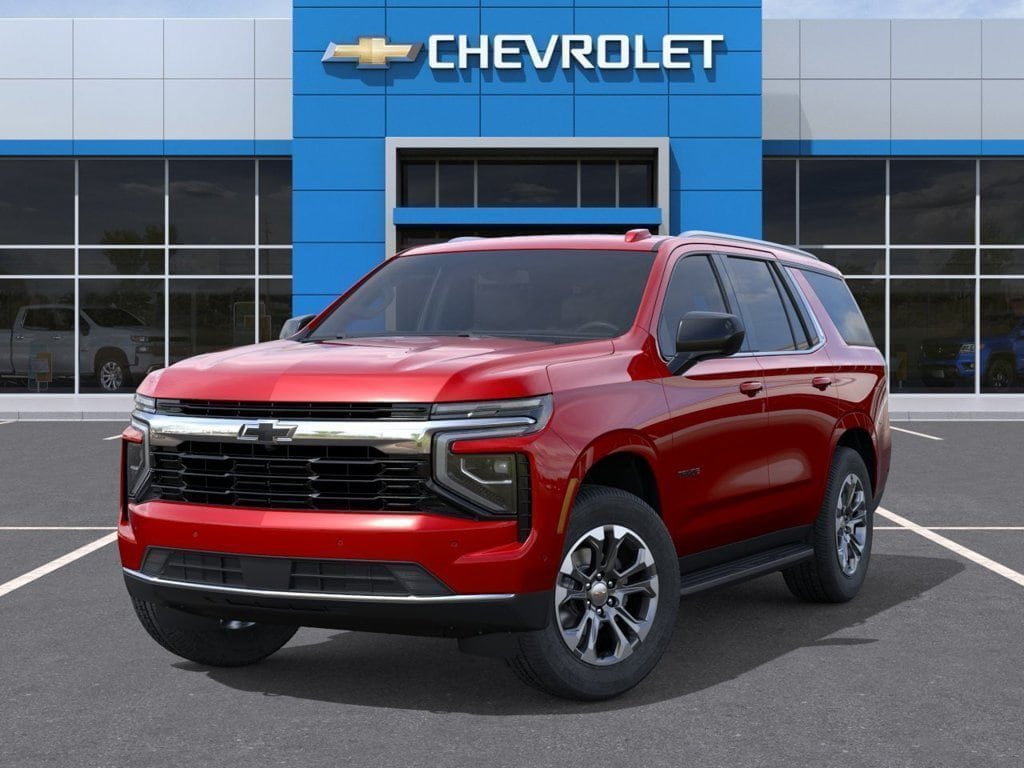 New 2027 Chevrolet Tahoe LS w/ LPO, Dark Essentials Package AWD/4WD image 54