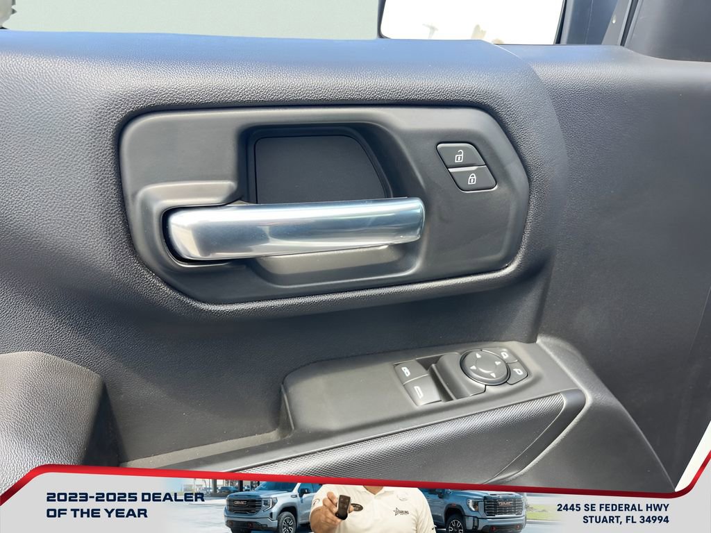 New 2025 GMC Sierra 2500 Pro image 12