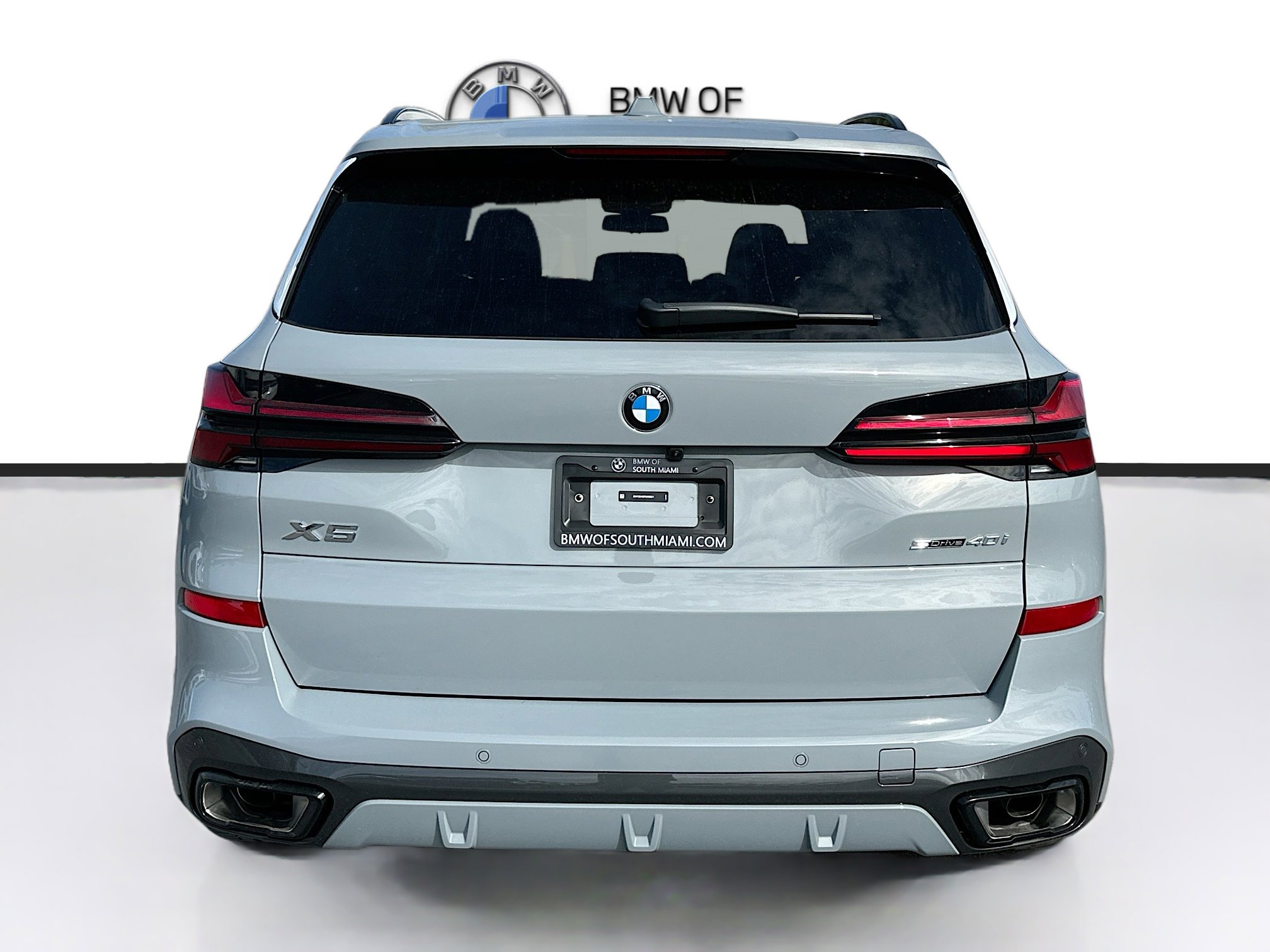 New 2026 BMW X5 sDrive40i w/ M Sport Package image 5