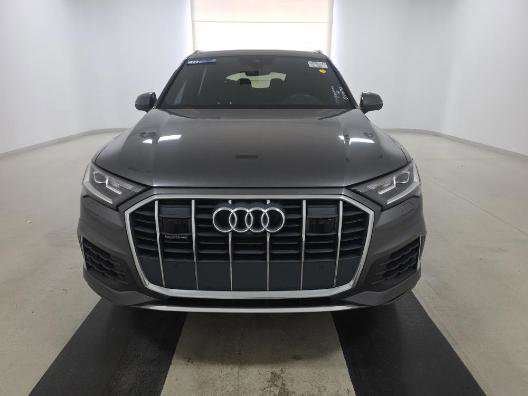 Used 2022 Audi Q7 3.0T Premium Plus w/ Premium Plus Package AWD/4WD image 2