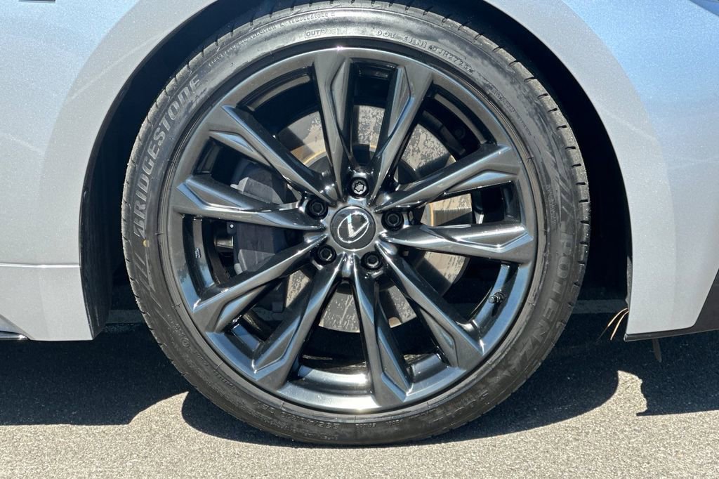Certified 2023 Lexus IS 350 F Sport image 24