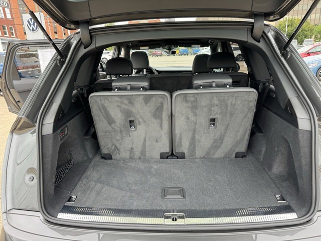 Used 2025 Audi Q7 2.0T Premium Plus w/ Premium Plus Package image 9