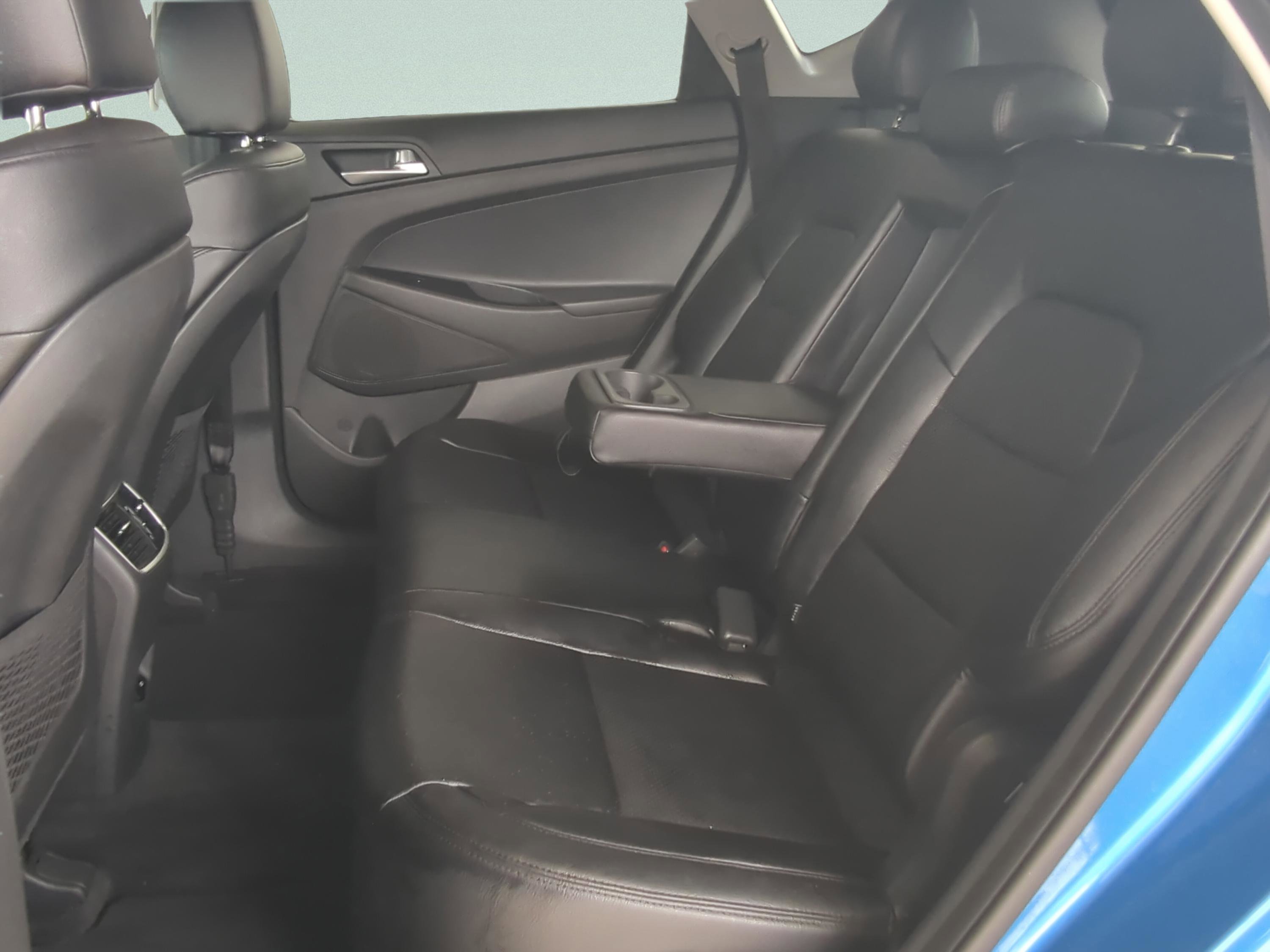 Used 2019 Hyundai Tucson SEL image 11