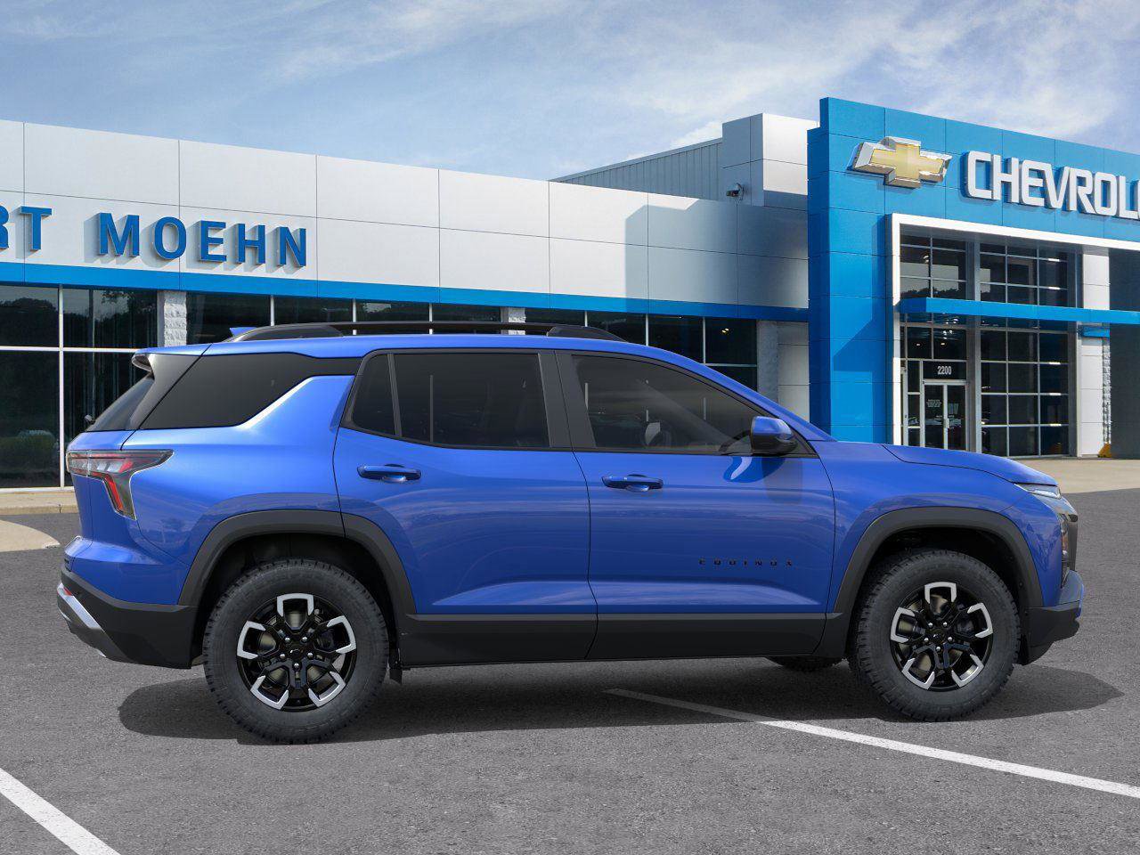 New 2026 Chevrolet Equinox ACTIV image 5