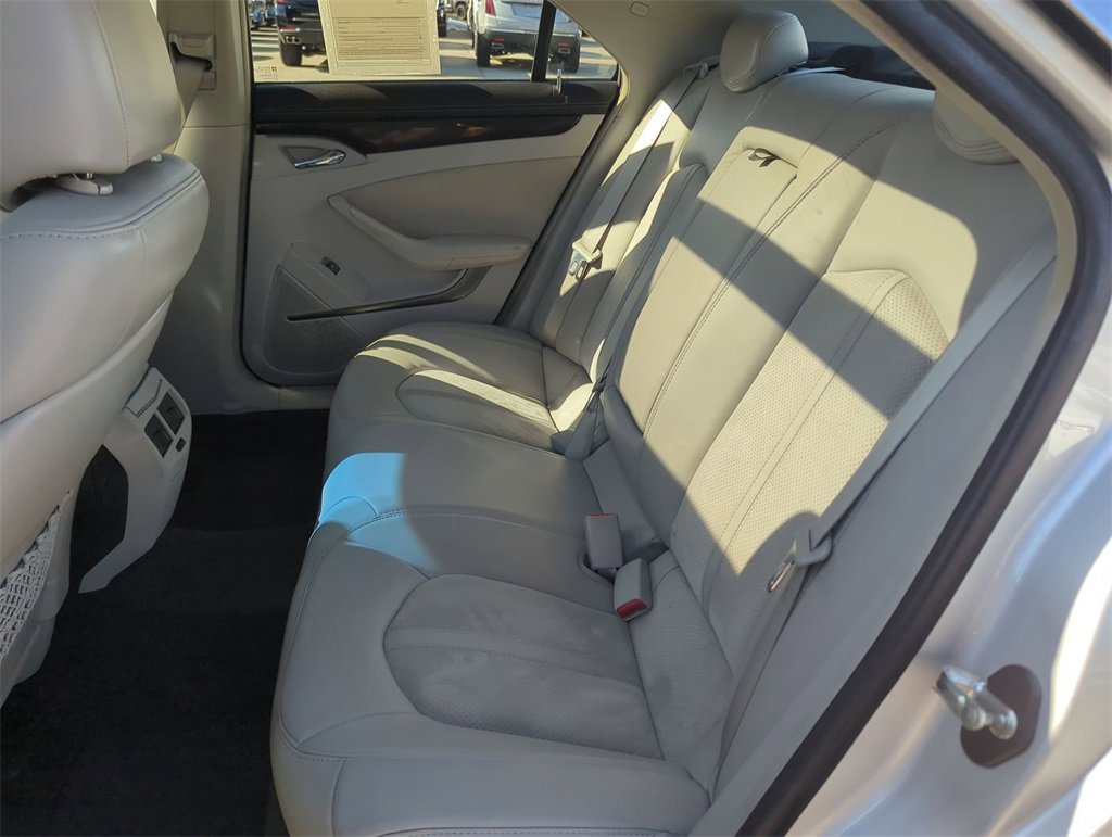 Used 2010 Cadillac CTS V w/ Wood Trim Package image 24