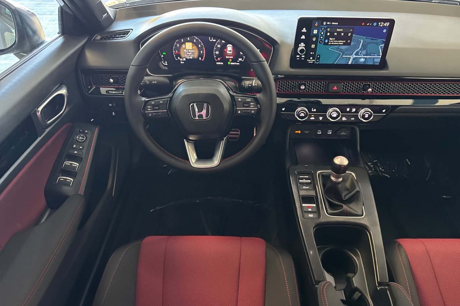 New 2026 Honda Civic Si image 11