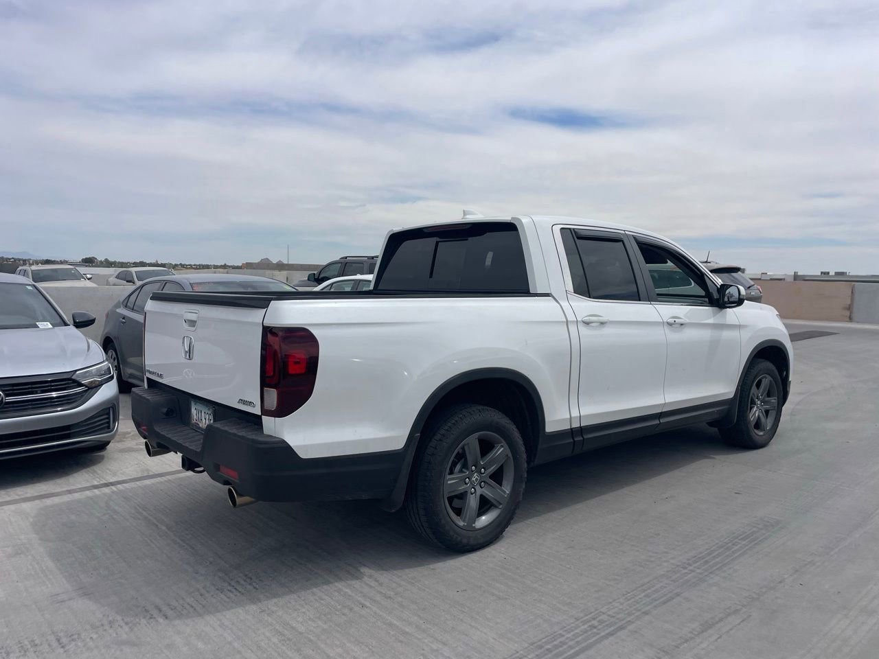 Used 2023 Honda Ridgeline RTL image 2