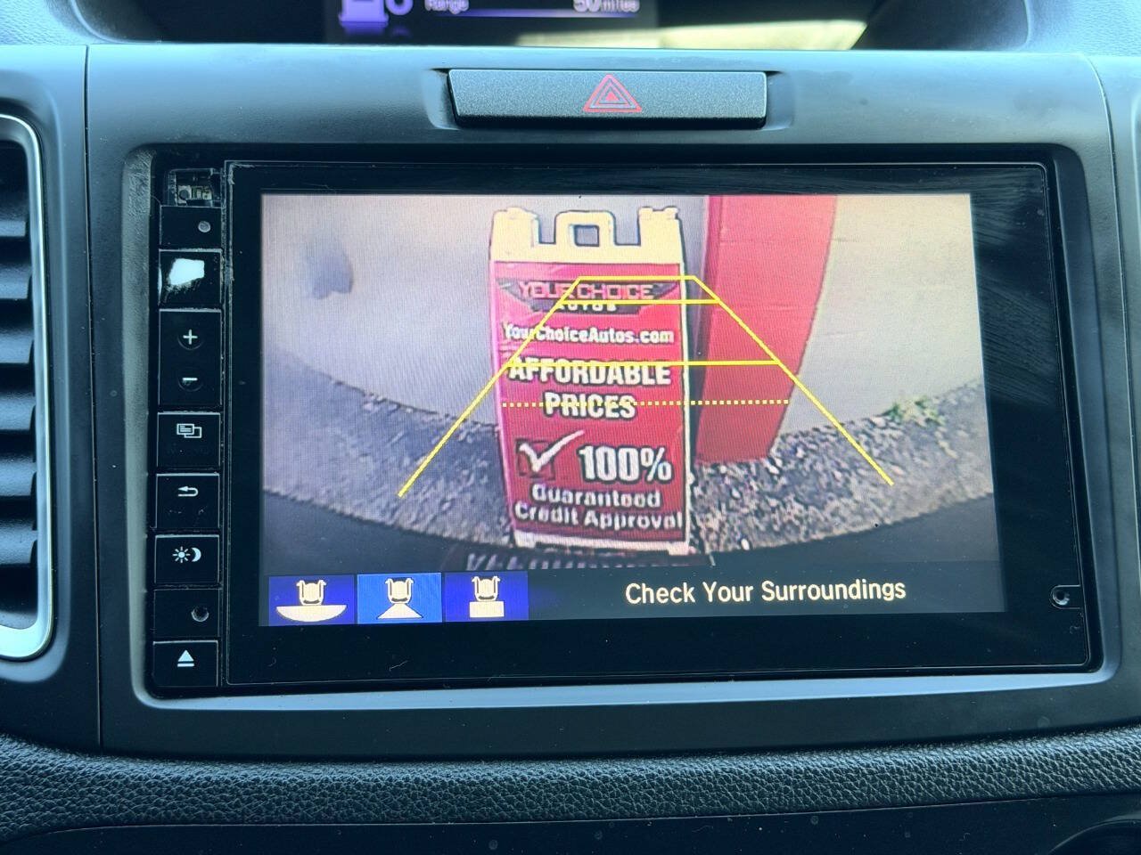 Used 2016 Honda CR-V Touring image 43