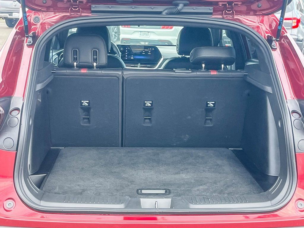 Certified 2024 Chevrolet Trax RS w/ Driver Confidence Package image 54