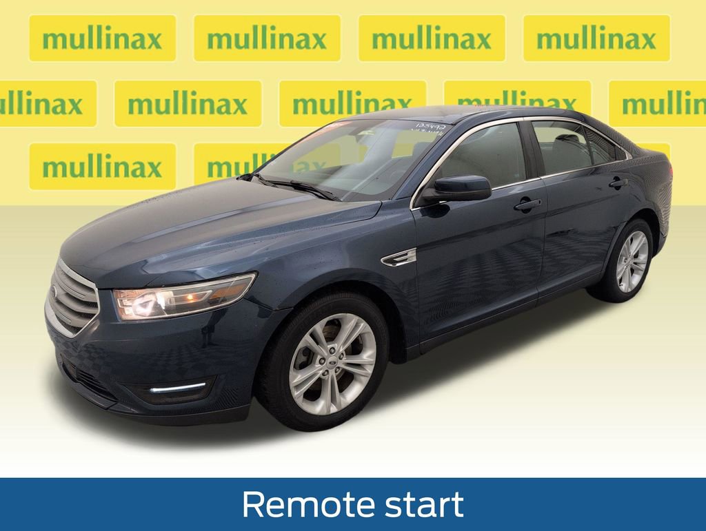 Used 2017 Ford Taurus SEL w/ Equipment Group 201A image 10