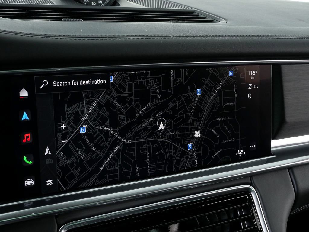 Certified 2023 Porsche Panamera Platinum Edition image 15