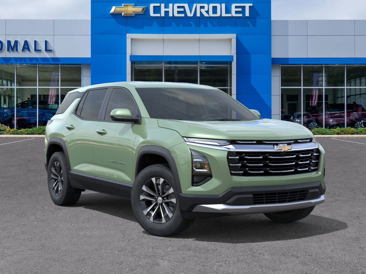New 2026 Chevrolet Equinox LT image 7