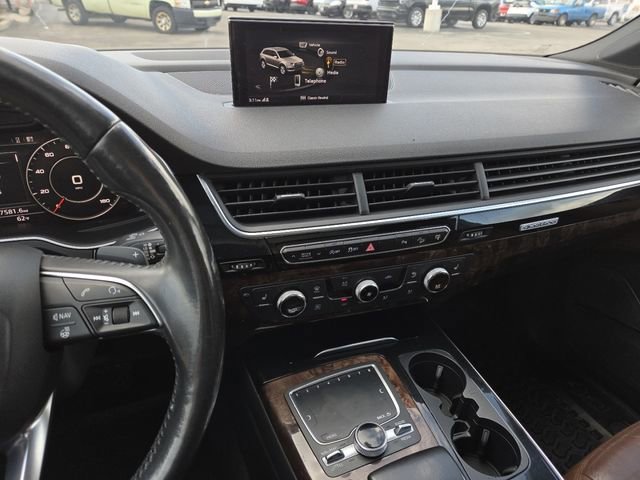 Used 2017 Audi Q7 3.0T Premium Plus image 35