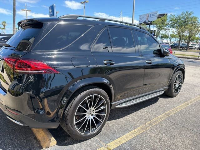 Used 2022 Mercedes-Benz GLE 350 image 4