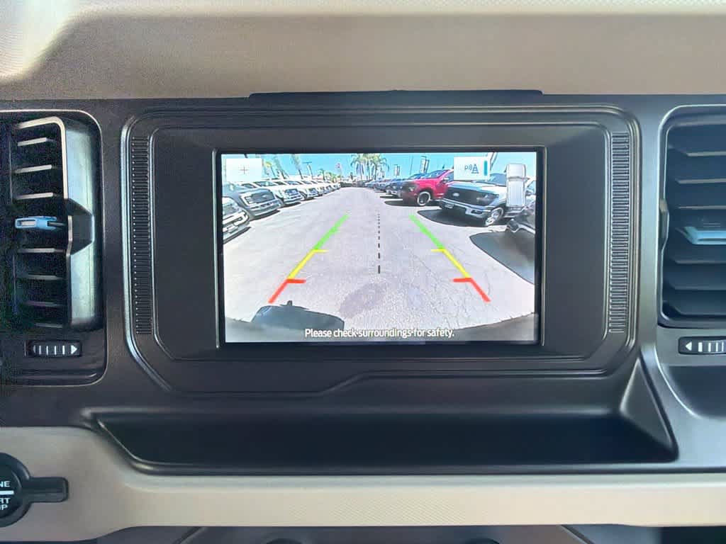 Certified 2021 Ford Bronco Wildtrak AWD/4WD image 33