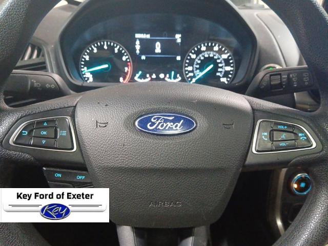 Certified 2022 Ford EcoSport SE w/ SE Convenience Package AWD/4WD image 31