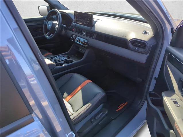 Certified 2026 Honda Passport TrailSport image 24