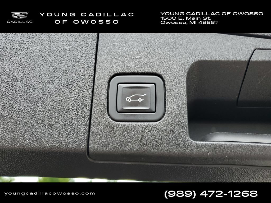 Certified 2019 Cadillac XT4 Sport AWD/4WD image 30