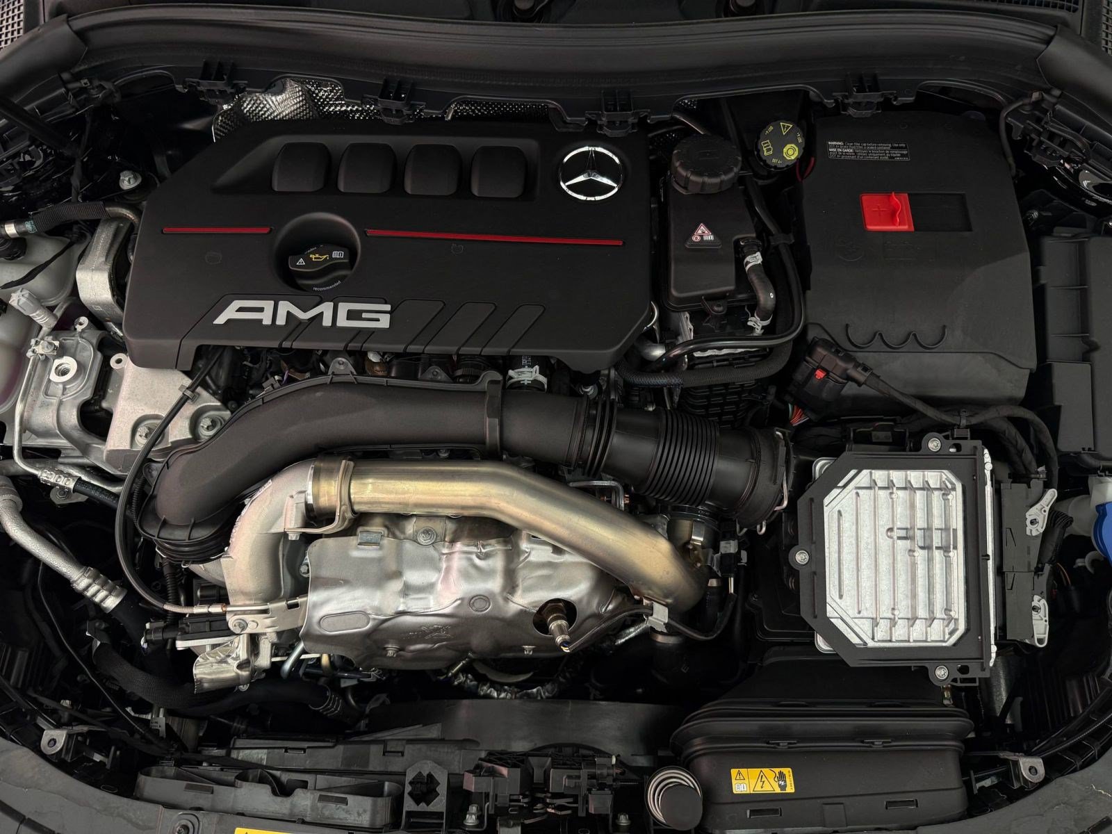 New 2026 Mercedes-Benz GLA 35 AMG 4MATIC image 32