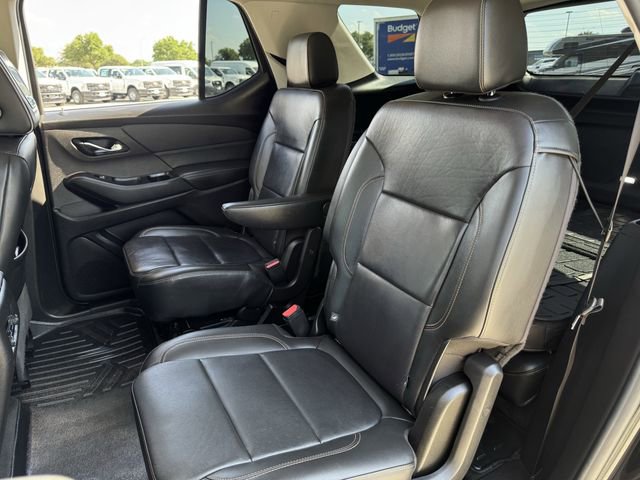 Used 2020 Chevrolet Traverse LT w/ LT Premium Package FWD image 30