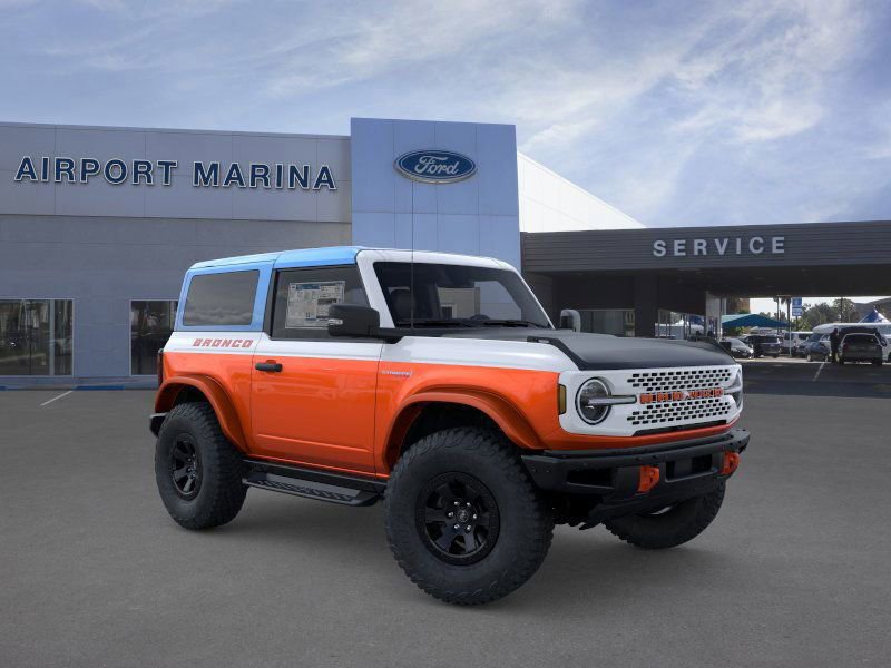 New 2025 Ford Bronco Stroppe Edition image 8