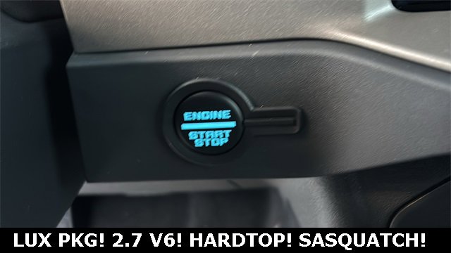 New 2025 Ford Bronco Outer Banks w/ Sasquatch Package image 9