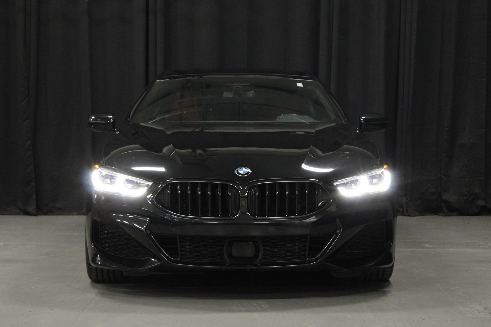 Used 2021 BMW 840i Gran Coupe xDrive w/ M Sport Package AWD/4WD image 8