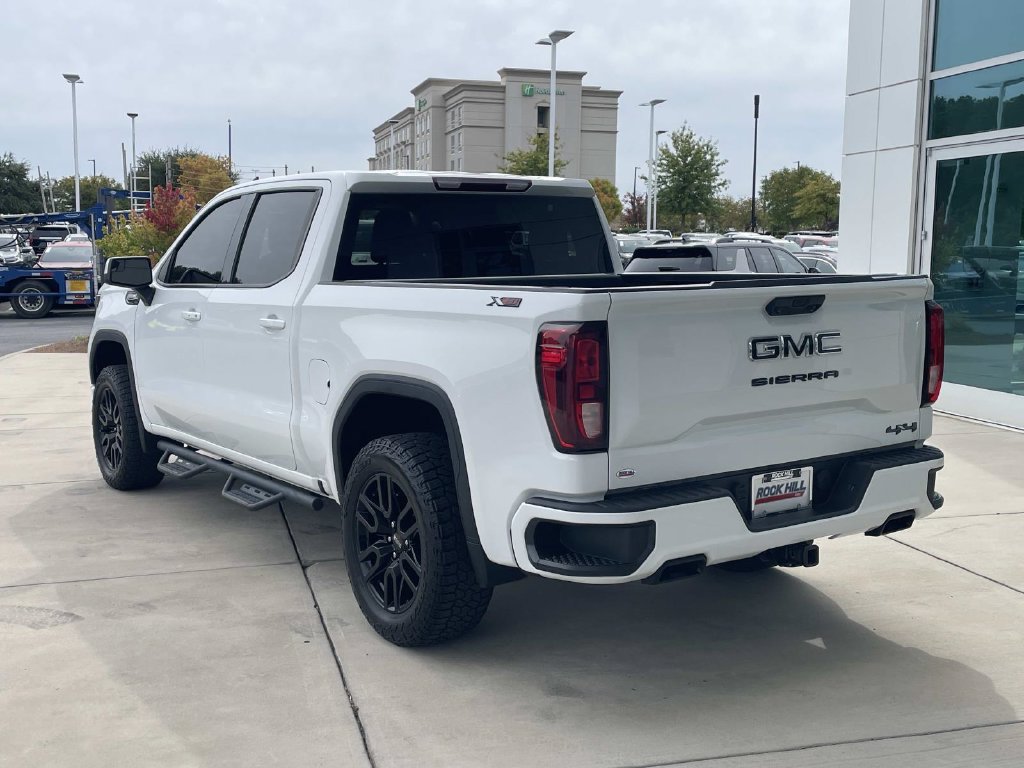 Used 2023 GMC Sierra 1500 Elevation AWD/4WD image 2