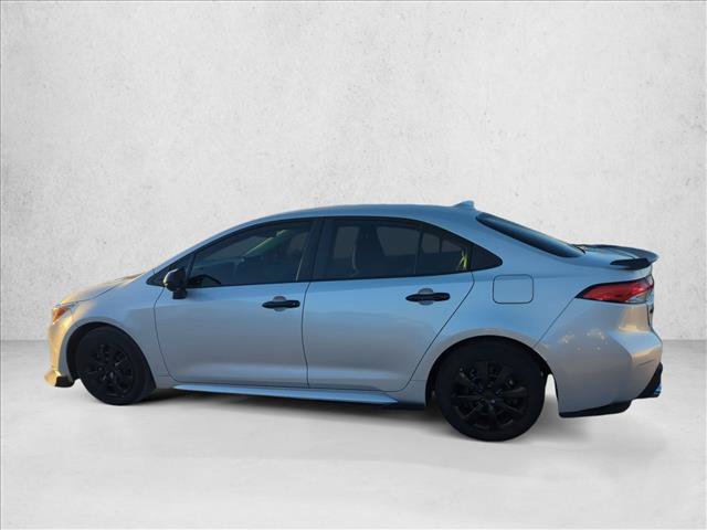 Used 2025 Toyota Corolla LE FWD image 5