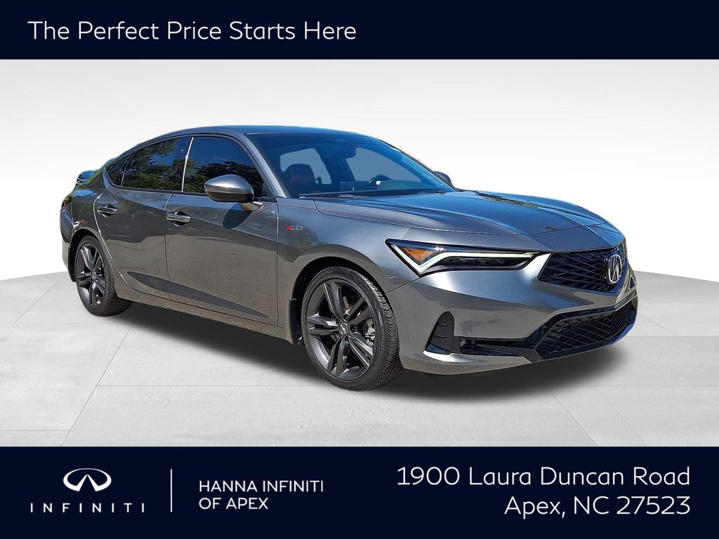 Used 2024 Acura Integra A-Spec