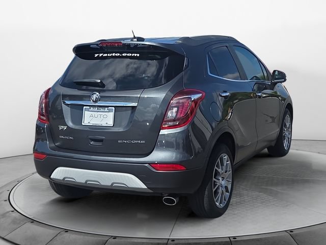 Used 2017 Buick Encore Sport Touring FWD image 5