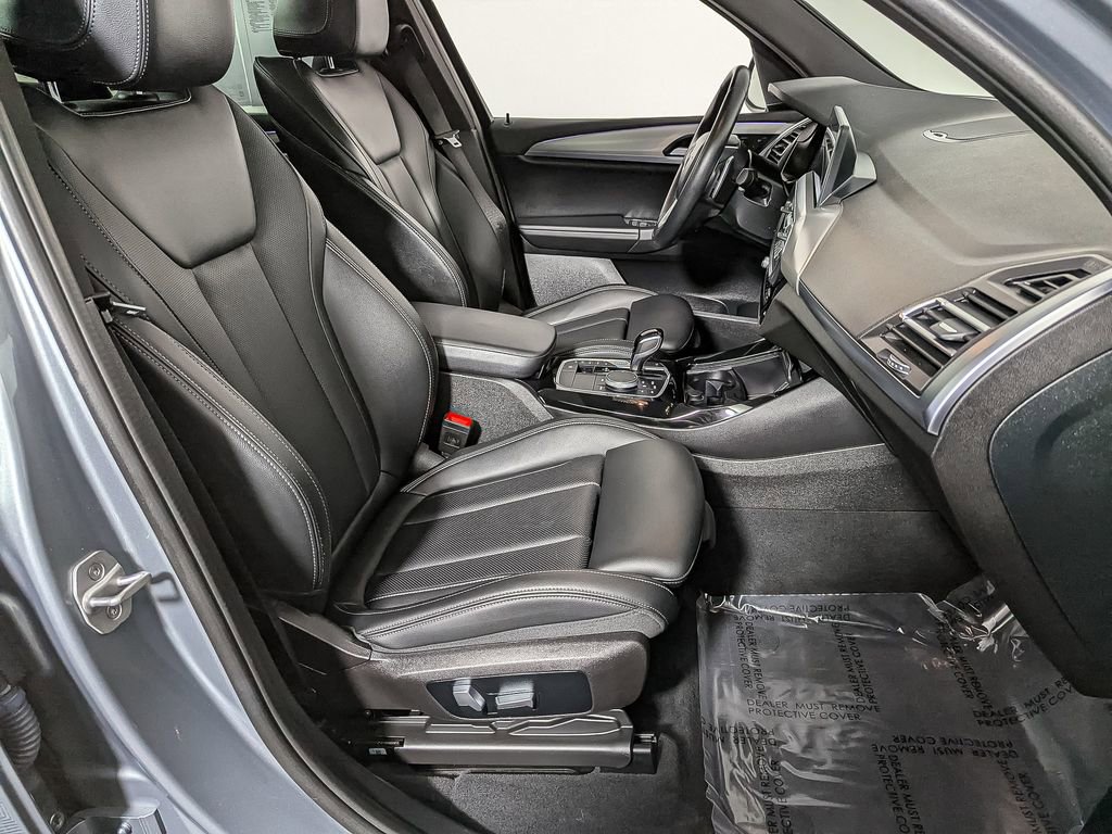 Used 2023 BMW X3 xDrive30i image 22