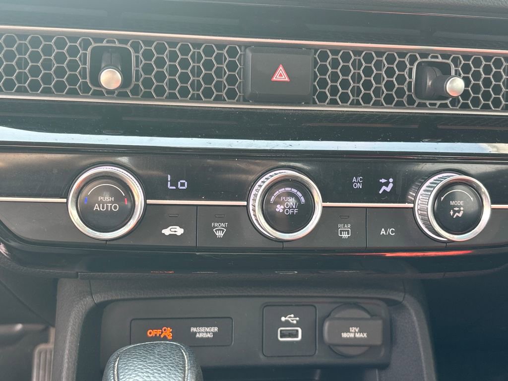 Used 2022 Honda Civic LX image 11