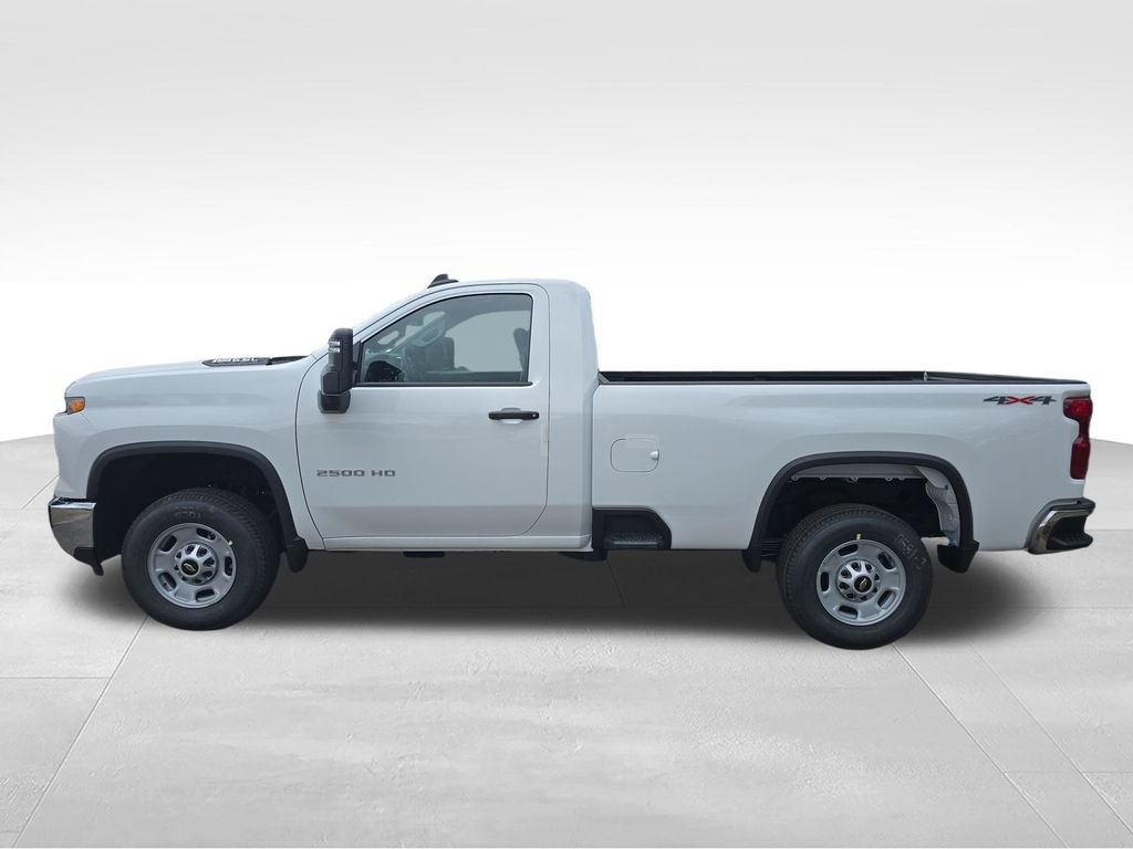New 2026 Chevrolet Silverado 2500 W/T w/ WT/CX Safety Package AWD/4WD image 10