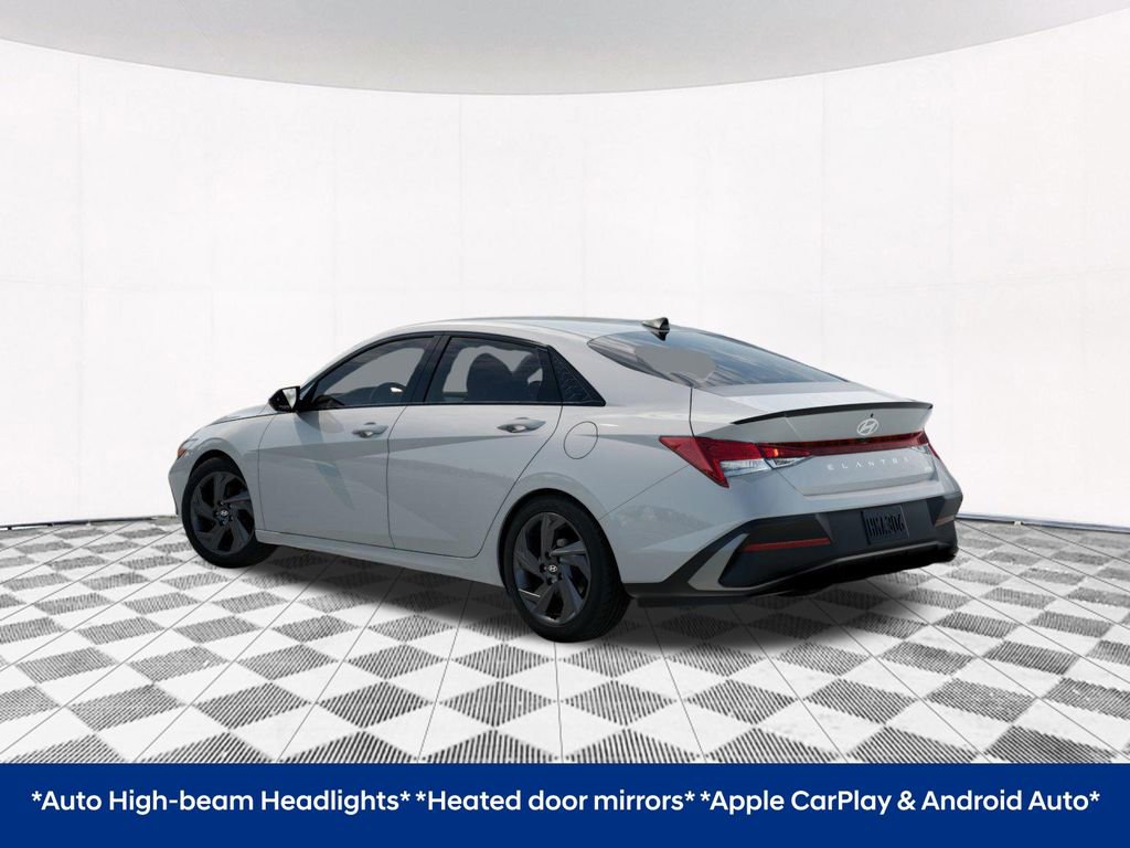 New 2026 Hyundai Elantra Sport w/ Cargo Package image 8