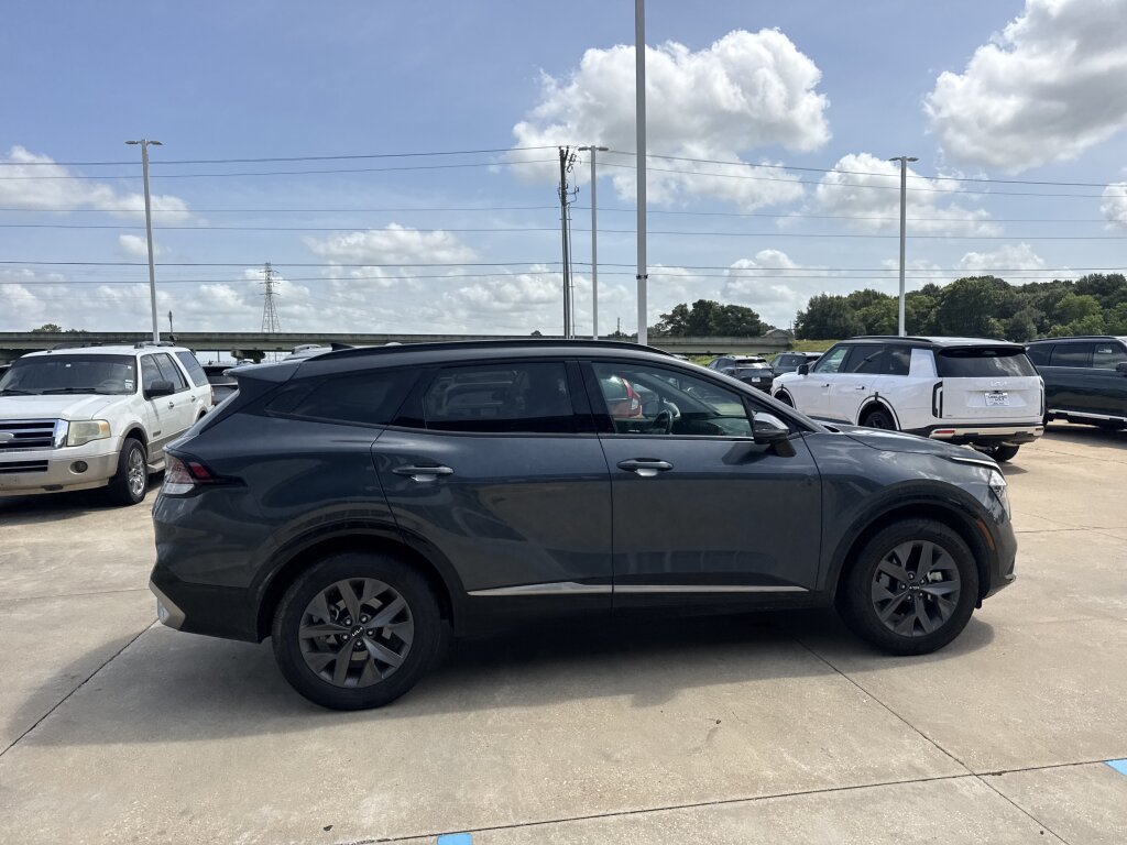 Certified 2024 Kia Sportage SX Prestige AWD/4WD image 18