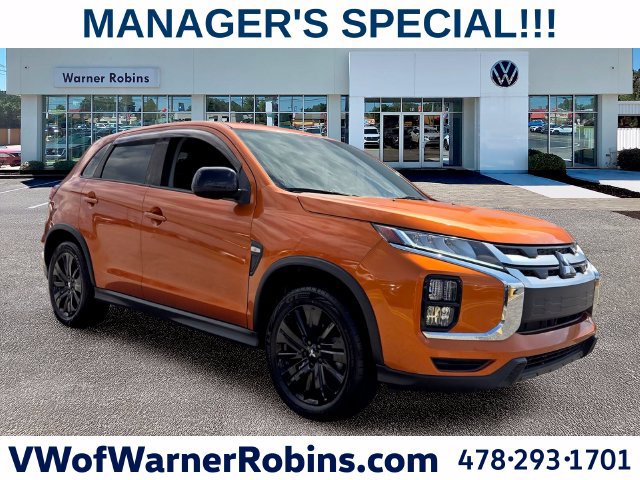 Used 2023 Mitsubishi Outlander Sport LE