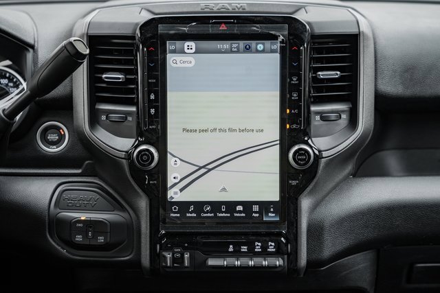 New 2026 RAM 3500 Tradesman image 21