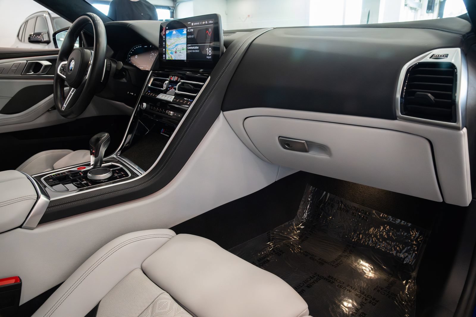 Used 2023 BMW M8 Gran Coupe xDrive Competition w/ Driving Assistance Package AWD/4WD image 27