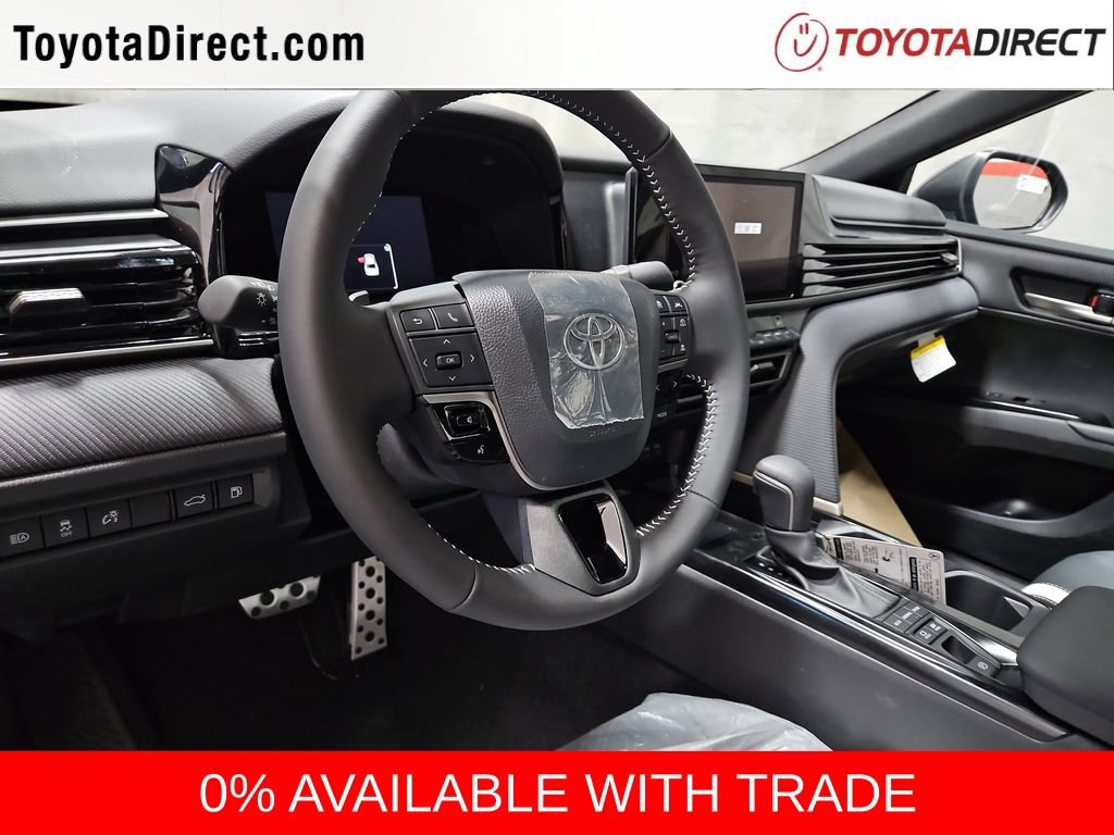 New 2026 Toyota Camry SE FWD image 15