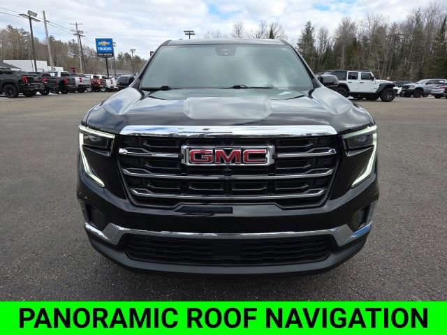 Used 2024 GMC Acadia Elevation w/ Trailering Package image 3