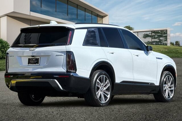 New 2026 Cadillac Vistiq Sport image 4