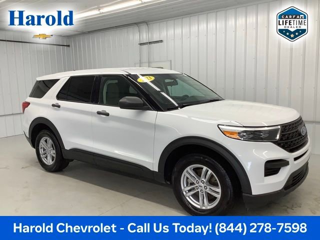 Used 2023 Ford Explorer 4WD